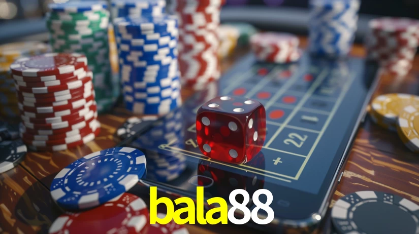 bala88: A Experiência de Casino com Jogos de Mesa ao Vivo