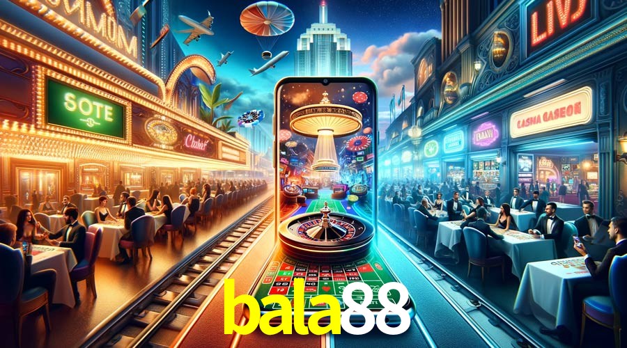 Platform Technology bala88