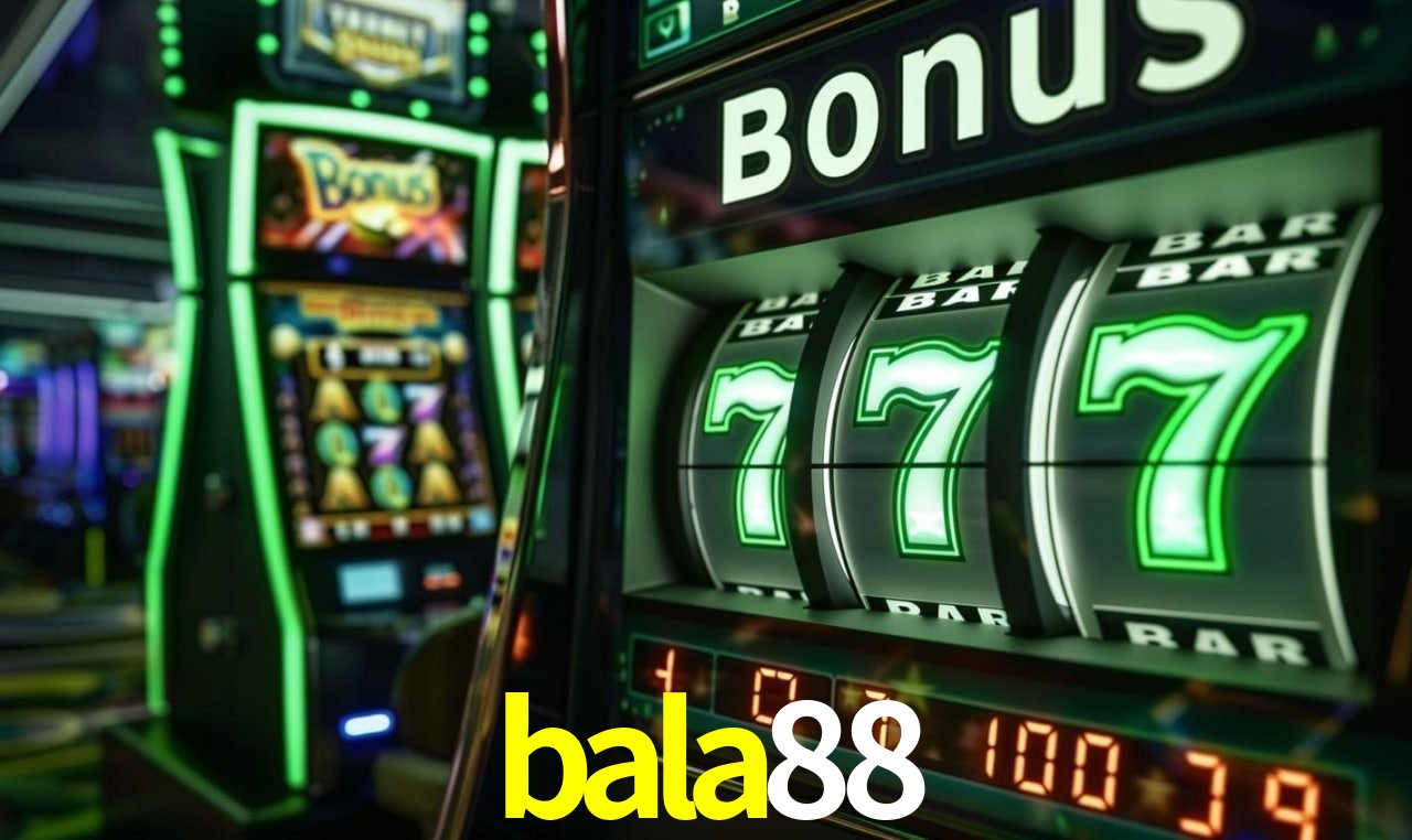 Slot Games bala88