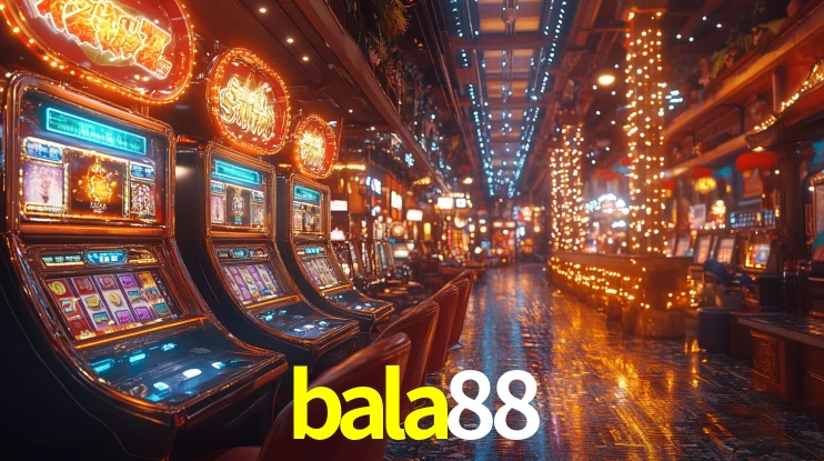 bala88: Jogos de Caça-Níqueis-Altas Recompensas, Roleta-Velocidade, Blackjack-Desafios Máximos
